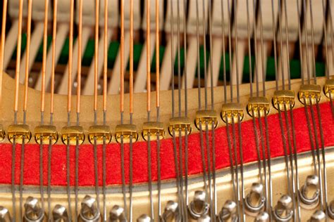 How Does A Piano Work Action Strings Etc Explained Pianote