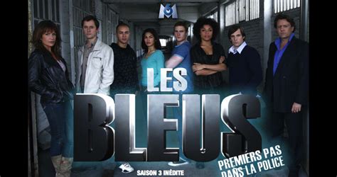 Photo La S Rie Les Bleus Premiers Pas Dans La Police S Arr Te L