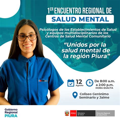 Primer Encuentro Regional de Salud Mental Campañas Dirección