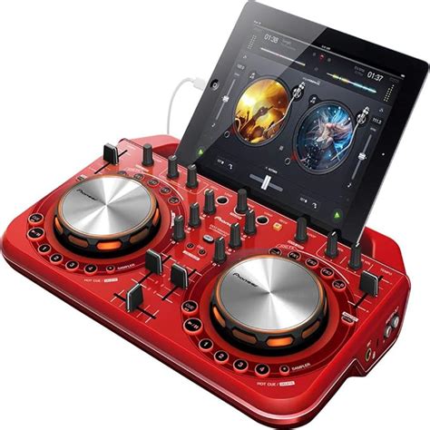 Pioneer DDJ WEGO 2 R XE5 Rosso Red Amazon es Electrónica