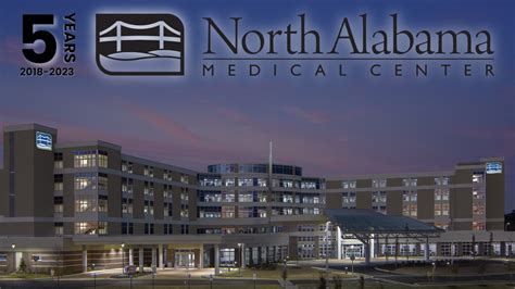 North Alabama Medical Center To Celebrate Five Year Anniversary Wednesday