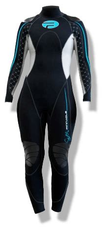 Pinnacle Siren Wetsuit Dive Right In Scuba Plainfield Il