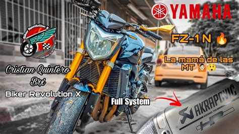 Yamaha Fz Primera Vez Manejando Una Cc Reacci N Y