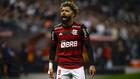 Santos Tenta Atravessar O Cruzeiro E Contratar O Atacante Gabigol