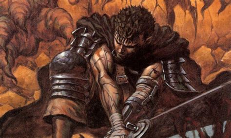 Kentaro Miura Criador De Berserk Faleceu Aos 54 Anos