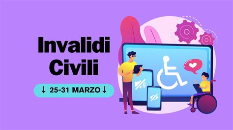 Invalidi Civili Totali E Parziali Ultime Notizie Disabili Dal Al