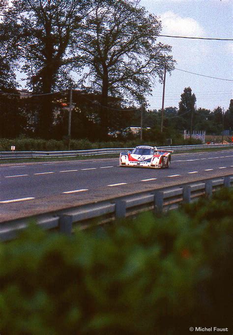 En 1987 l utilité de la ligne droite des Hunaudières faisait débat