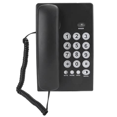 Landline Telephone Fixed Telephone Tunction Telephone Flash Function ...