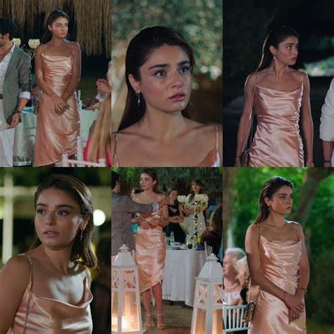 Haziran 10 episode Ada Masali Tv show outfits Ayça aysin turan