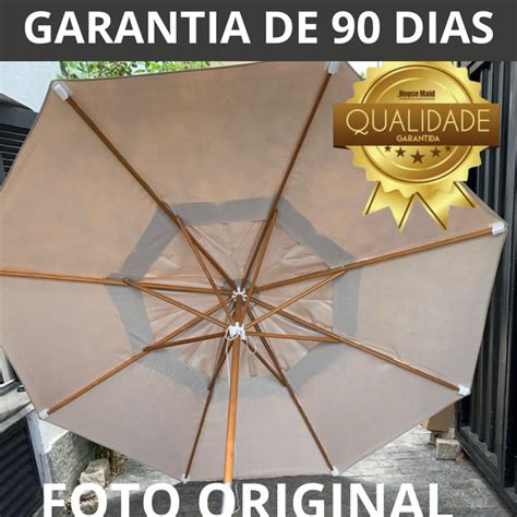 ombrelone guarda sol grande reforçado proteção uv impermeável portátil