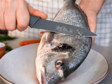 Cómo limpiar el pescado en pocos pasos Incluye tips para descamarlo