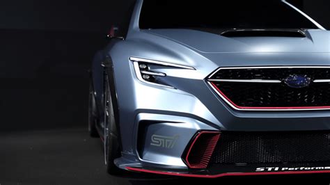 2019 Subaru WRX STI Release Date Price Specs Concept Review