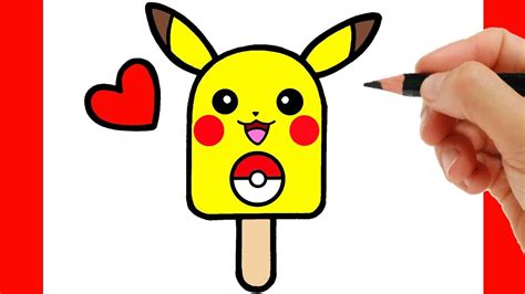 Compartir M S De Dibujar Un Pikachu F Cil Ltima Camera Edu Vn