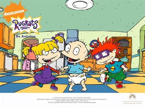 Rugrats The Rugrats Movie Wallpaper 29575911 Fanpop