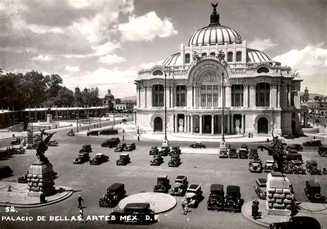 La Cdmx Se Devora A S Misma Monumentos Que Evidencian El Hundimiento