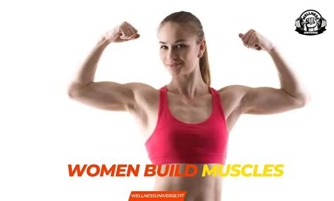 Fierce and Fit: Empowering Female Through Muscle Growth - wellnessuniverse