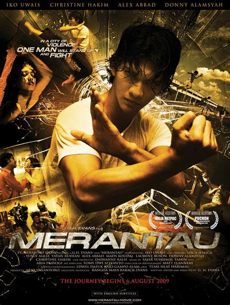 Merantau 2009