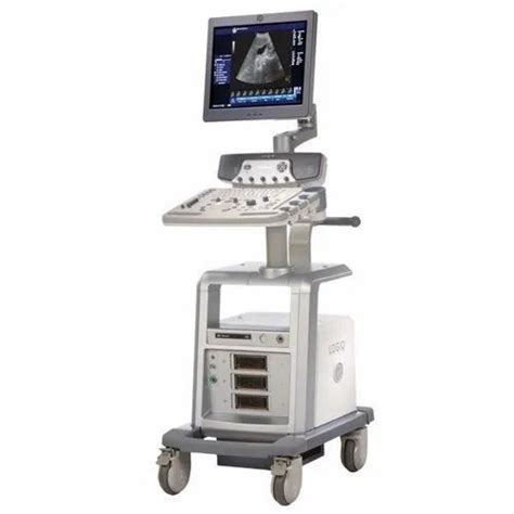 Ge Logiq P Pro Color Doppler Machine For Hospital Use At Best Price