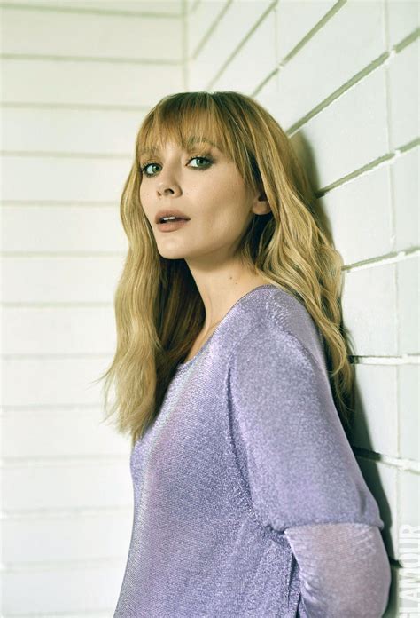 Elizabeth Olsen Nude ULTIMATE COLLECTION Scandal Planet