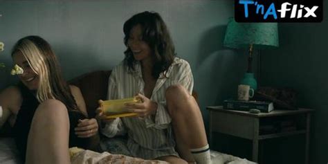 Chloe Van Landschoot Lesbian Scene In From Tnaflix