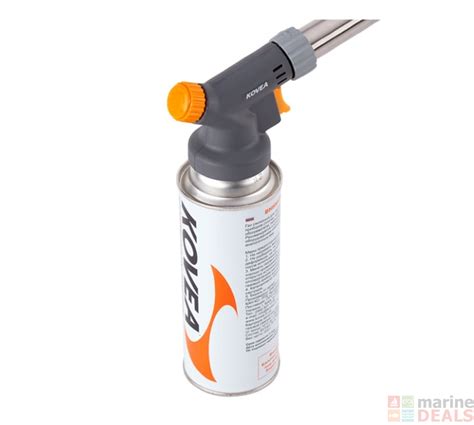 Buy Kovea High Performance Butane Propane Gas Nozzle Canister 220g