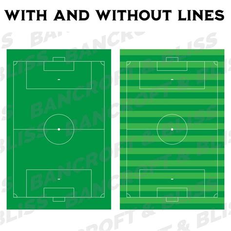 Football Pitch Svg Soccer Field Svg Soccer Svg Soccer Png Soccer Pitch