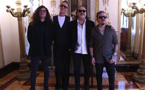 La Barranca presenta su nuevo álbum una mezcla de rock con quinteto de