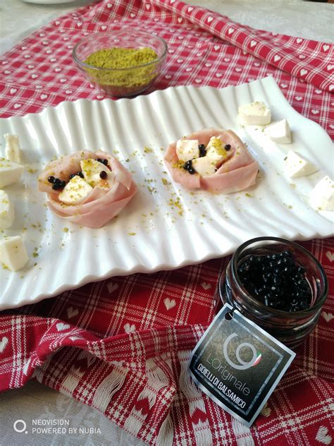 Quick Starter Mortadella Balsamic Vinegar Use Balsamic Vinegar