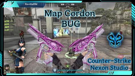 CSNS BUG Map Cordon Zombie Scenario YouTube