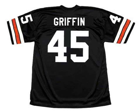 Cincinnati Bengals NFL Jersey - Vintage Custom Throwback Jerseys