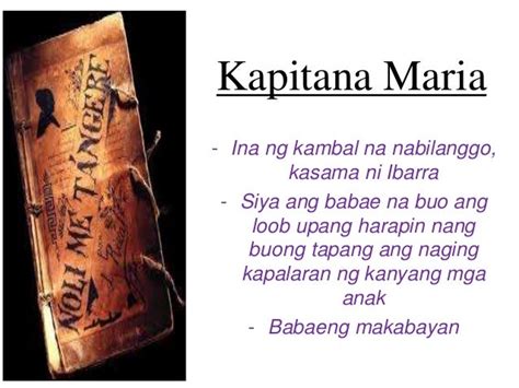 Pagpapasinaya Sa Akda Noli Me Tangere