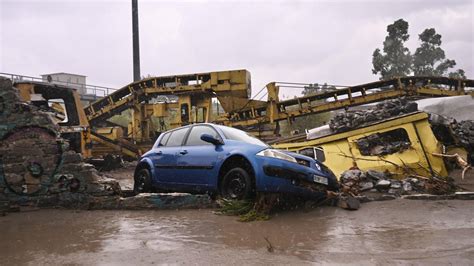 Schwere Unwetter Im S D Ost Europa