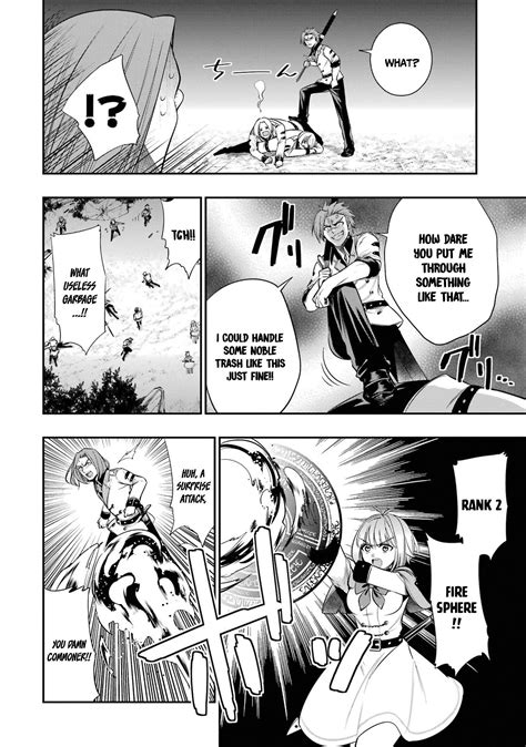 Read Manga The Ultimate Weapon of the Kingdom, He Went to the Knight