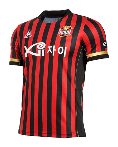 FC Seoul 2021 Home Kit