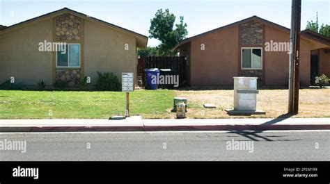 The Housing Authority Of Tulare County Sent Letters To Tenants Warning