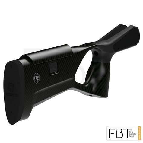 Fbt Carbonschaft Unic Revolution F R Blaser K Ultimate Linksschaft