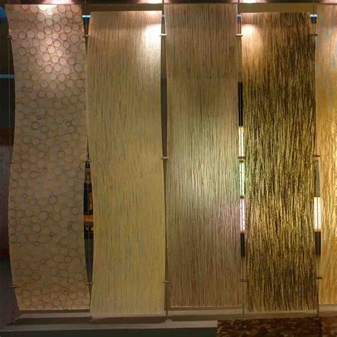 Acrylic Wall Panels Mimari