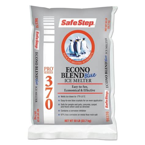 Safe Step Pro Plus Ice Melt 50lb Bag PK49 635292 Zoro