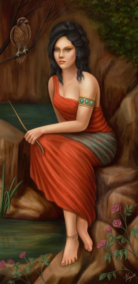 Greek Mythology Circe