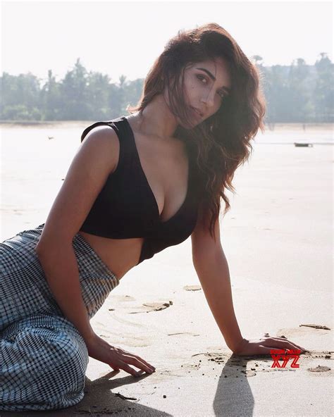 Actress Ruhani Sharma Latest Hot And Bold Stills Social News XYZ