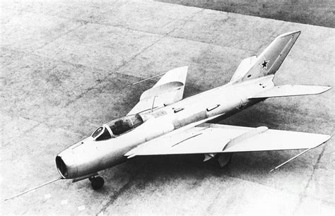 Soviet Mig-19 Jet Fighter Photograph by Ria Novosti