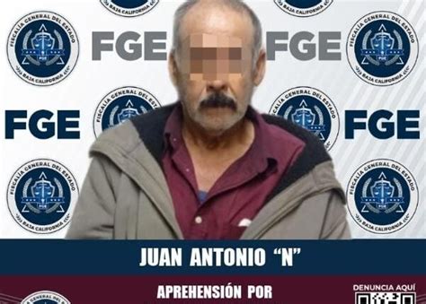 Detienen A Sexagenario Por Asesinato E Incineraci N De Sujeto En Linea Bc