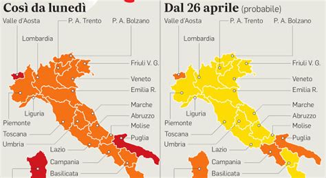 Covid Le Riaperture In Zona Gialla Dal Aprile A Cena Fuori E Via