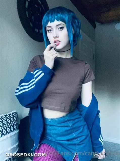 Ramona Flowers Free Naked Cosplay Photos Leaked From Onlyfans Patreon Fansly