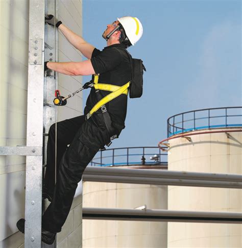 OSHA: Fixed Ladder Standard Uncaged - Spotlight on Safety | MSA ...