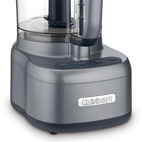 Cuisinart FP 11GM Elemental 11 Cup Food Processor Gunmetal