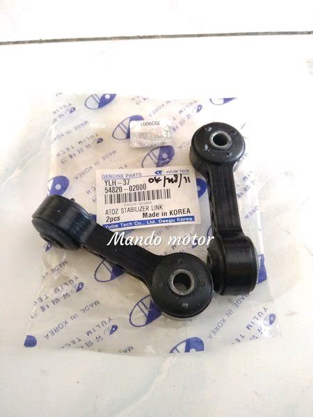 Jual Link Ling Stabil Stabilizer Depan Hyundai Atoz Kia Visto Di Lapak