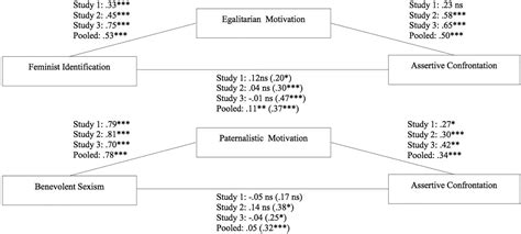 Frontiers Feminist Or Paternalistic Understanding Mens Motivations