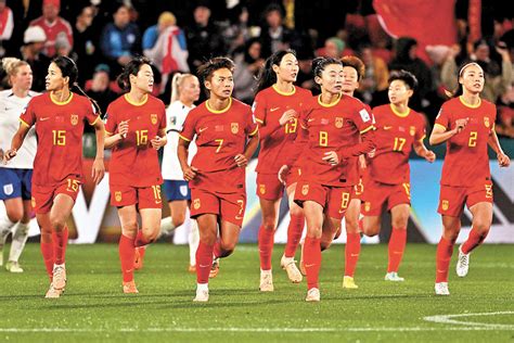 巴黎奧運會第二階段預選賽決戰韓國隊 中國女足無退路 拚盡求勝 體育 香港文匯網