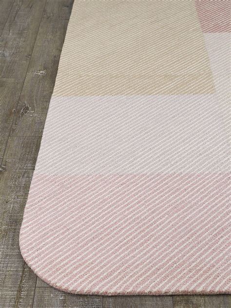 Pinstripe Rug Blossom Bespoke Furniture Gallery Perth